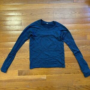 Lulu Lemon swiftly tech long sleeve 2.0